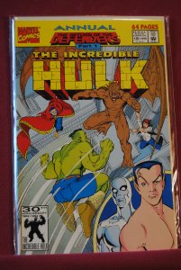 The Incredible Hulk Annual #18 (1992) High Grade!