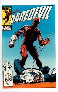 Daredevil #200 - Bullseye - 1983 - (-NM)