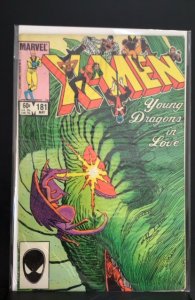 The Uncanny X-Men #181 (1984)