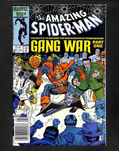 The Amazing Spider-Man #284 (1987)