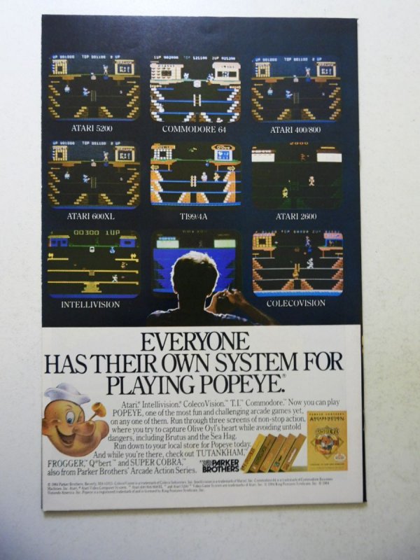 Marvel Super Heroes Secret Wars #2 (1984) VF+ Condition