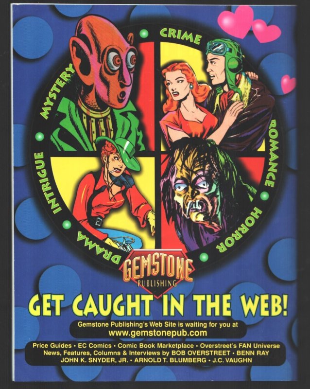 Comic Book Marketplace #53-1997-Skull cover from Punch Comics #12 