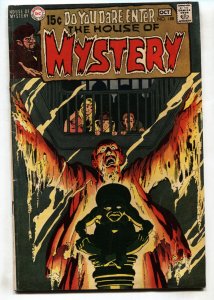 House of Mystery #188--1970--DC-- WRIGHTSON--Neal Adams--comic book