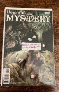 House of Mystery #2  (2008)
