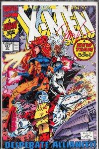 The Uncanny X-Men #281 (1991) X-Men [Key Issue]