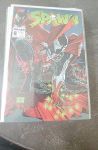 Spawn #8 (1993)