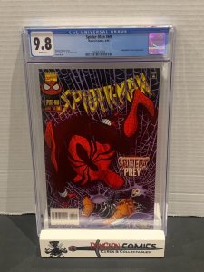 Spider-Man # 69 CGC 9.8 1996 Hobgoblin Appearance [GC32]