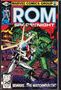 Rom #16 Direct Edition (1981) Rom