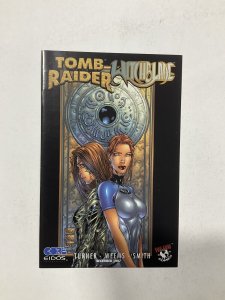 Tomb Raider Witchblade December 1997 Nm- 9.2 Eidos Top Cow Comics
