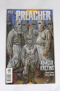 Preacher #46 (1999) Odin Quincannon NM