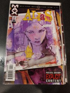 Alias #11 (2002)