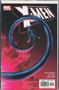 The Uncanny X-Men #444 Direct Edition (2004) X-Men