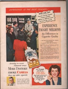 True Confessions 3/1947-Fawcett-Barbara Bates cover-spicy romance-classic ads-VG