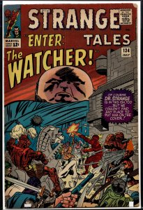 Strange Tales #134 (1965) The Thing