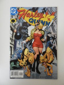 Harley Quinn #9 (2001) VF- condition
