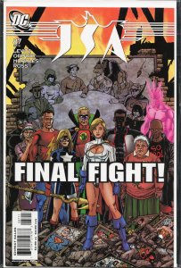 JSA #87 (2006) Justice Society of America