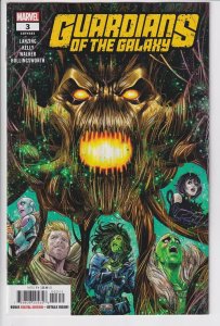 GUARDIANS OF THE GALAXY (2023 MARVEL) #3 CVR A MARCO CHECCHETTO