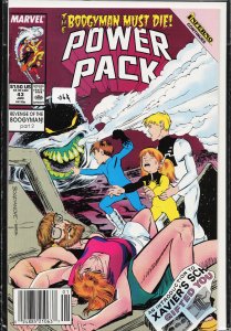 Power Pack #43 (1989) Power Pack