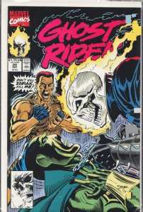 Ghost Rider #20 (1991) Ghost Rider