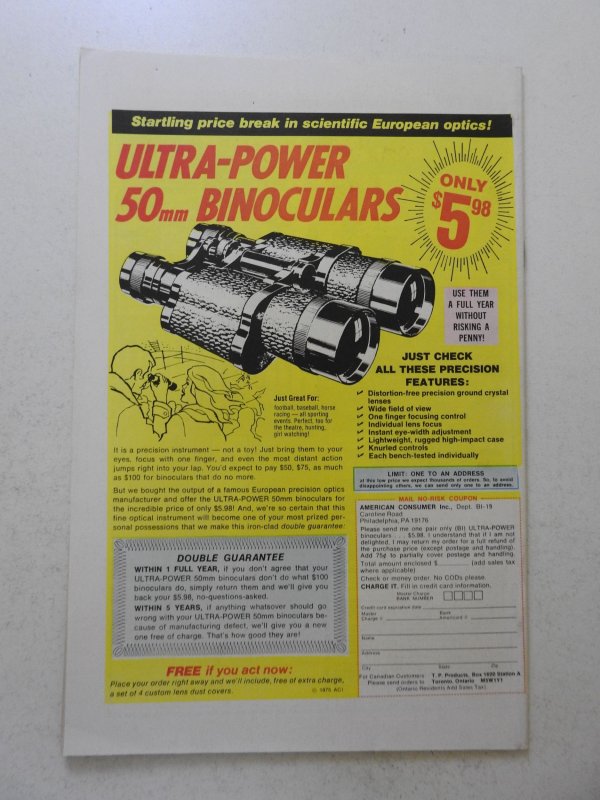 Iron Man #78 (1975) FN/VF Condition!