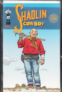 Shaolin Cowboy #1 (2004) Shaolin Cowboy