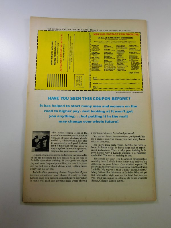 Amazing Spider-Man #131 VF- MVS intact