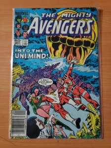 The Avengers #247 (1984)