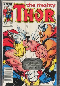 Thor #338 (1983) Thor