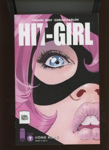 (2019) Hit-Girl Season Two #7: WE COMBINE SHIPPING! (8.0)