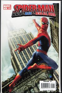 Spider-Man Black & Blue & Read All Over (2006) Spider-Man