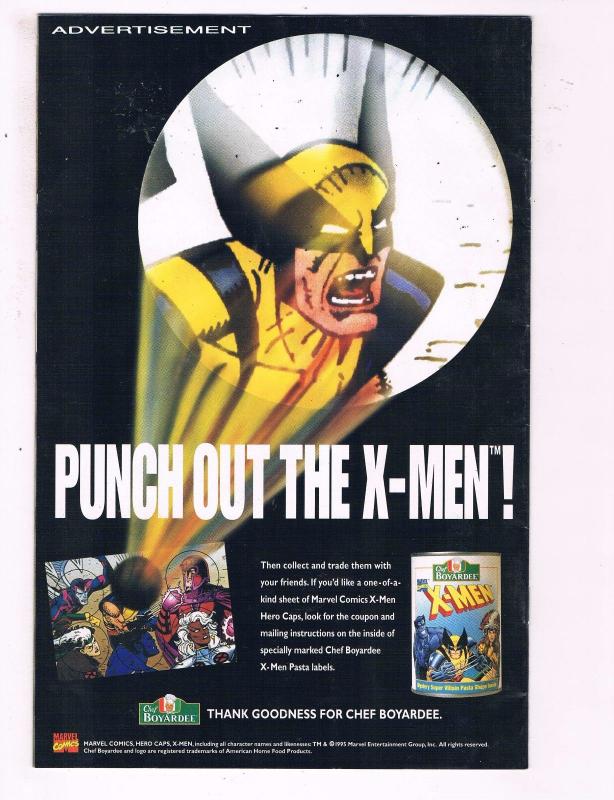 X-Men # 48 VF/NM Marvel Comic Books Cyclops Beast Gambit Magneto Wolverine! SW14