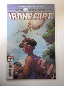 Ironheart #5 (2019)