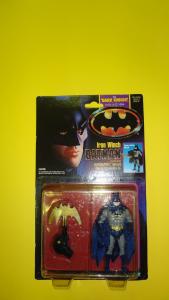 IRON WINCH BATMAN - DARK KNIGHT COLLECTION KENNER 1990- MOC