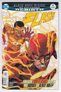 FLASH (2016 DC) #35 CVR A NEIL GOOGE