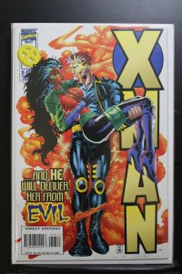X-Man #13 Direct Edition (1996)