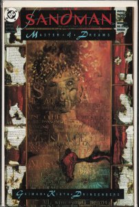 The Sandman #4 (1989) Sandman [Key Issue]