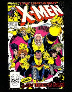 Uncanny X-Men #270