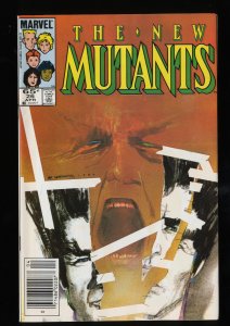 New Mutants #26 VF/NM 9.0 1st Legion!