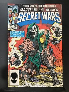 Marvel Super Heroes Secret Wars #10 (1985)