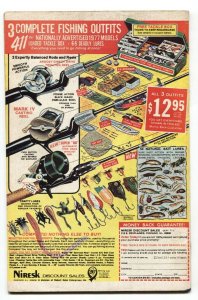 THE ETERNALS #12 1st Ultra-Mind-MARVEL 1977-comic book VG