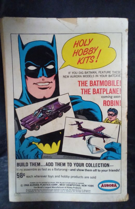 Detective Comics #356 (1966)