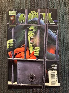 She-Hulk #28 Direct Edition (2008)