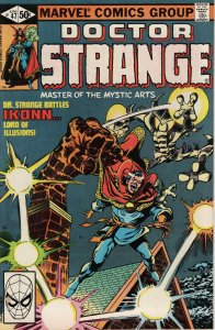 Doctor Strange #47 (1981)