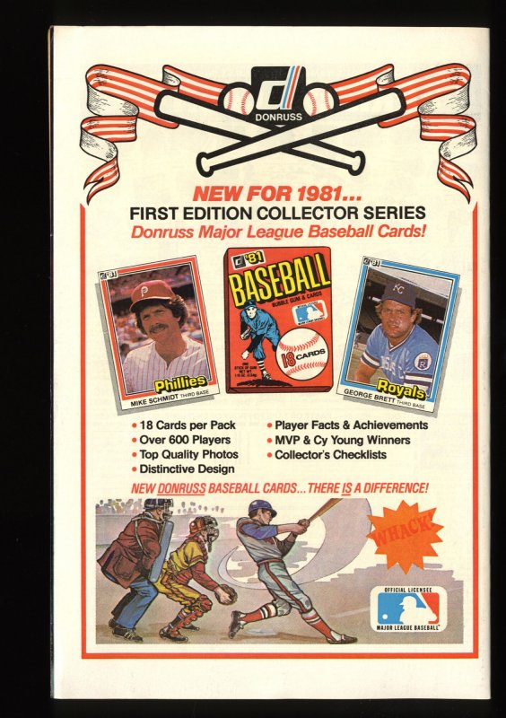 Detective Comics #502 VF+ 8.5 Batman!