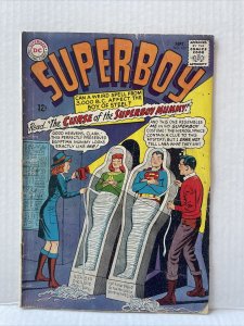 Superboy #123 