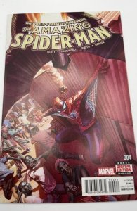 The Amazing Spider-Man #4 (2016)