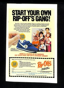 West Coast Avengers #1