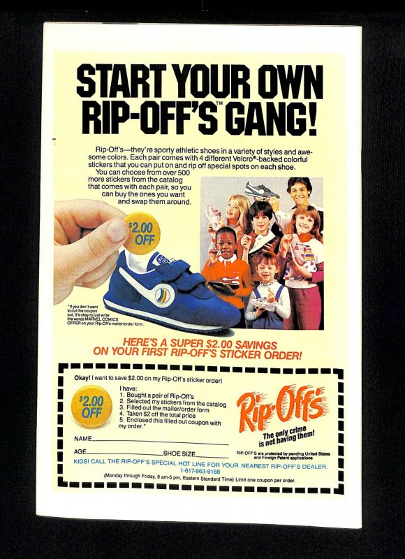 West Coast Avengers #1