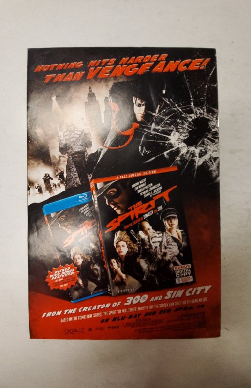 X-Files #6 (2009) NM Wildstorm Comic Book J735