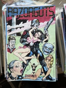 Razorguts #1